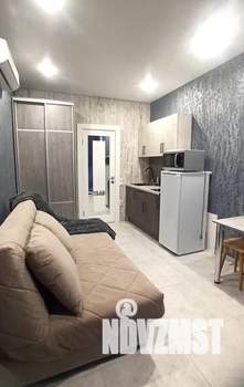 Студия квартира, посуточно, 20м2, 1/1 этаж
