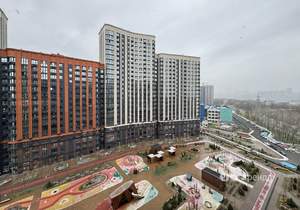 1-к квартира, на длительный срок, 40м2, 11/18 этаж