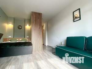 1-к квартира, посуточно, 40м2, 2/24 этаж