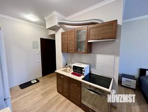 Студия квартира, посуточно, 25м2, 1/17 этаж