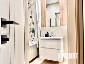 Студия квартира, посуточно, 27м2, 16/25 этаж