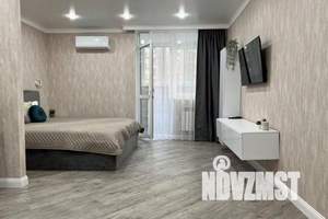 1-к квартира, посуточно, 39м2, 7/18 этаж