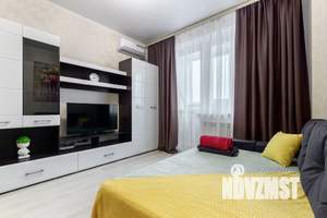 1-к квартира, посуточно, 25м2, 3/20 этаж