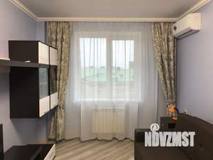 1-к квартира, посуточно, 38м2, 7/14 этаж