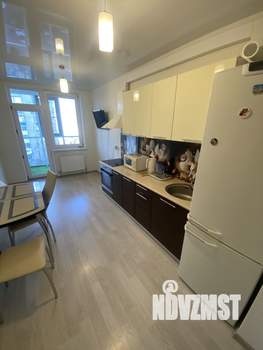 1-к квартира, на длительный срок, 43м2, 6/25 этаж