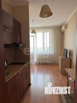 Студия квартира, на длительный срок, 27м2, 14/15 этаж