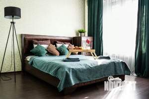 Студия квартира, на длительный срок, 70м2, 6/16 этаж