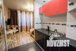 1-к квартира, посуточно, 30м2, 6/17 этаж