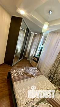 2-к квартира, посуточно, 78м2, 14/24 этаж