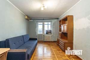 2-к квартира, на длительный срок, 48м2, 9/9 этаж