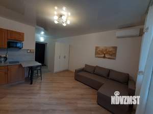 Студия квартира, на длительный срок, 30м2, 1/10 этаж