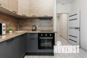 1-к квартира, посуточно, 41м2, 17/25 этаж