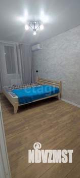 1-к квартира, на длительный срок, 40м2, 4/25 этаж