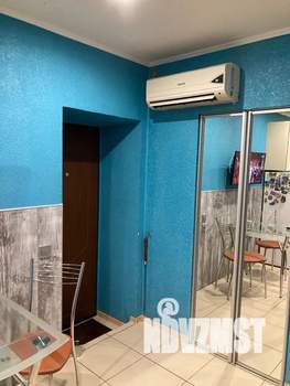 Студия квартира, посуточно, 30м2, 1/2 этаж