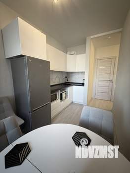 1-к квартира, на длительный срок, 38м2, 25/25 этаж