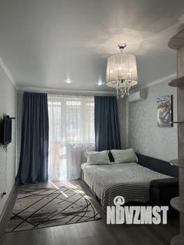 Студия квартира, посуточно, 30м2, 13/24 этаж