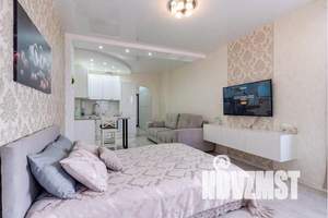 1-к квартира, посуточно, 40м2, 6/29 этаж