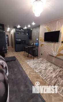 Студия квартира, на длительный срок, 30м2, 19/24 этаж