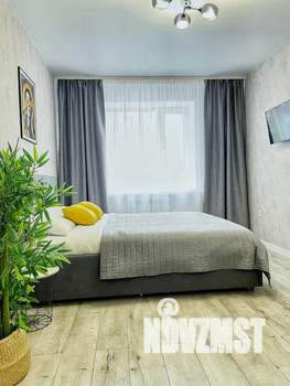 1-к квартира, посуточно, 36м2, 5/19 этаж