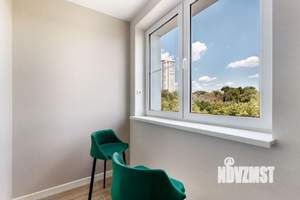 2-к квартира, посуточно, 45м2, 6/25 этаж