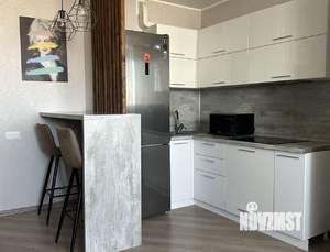 Студия квартира, посуточно, 35м2, 17/21 этаж