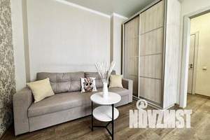 1-к квартира, посуточно, 40м2, 4/12 этаж