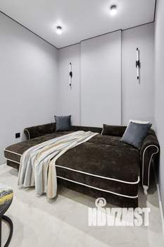 1-к квартира, посуточно, 44м2, 15/24 этаж