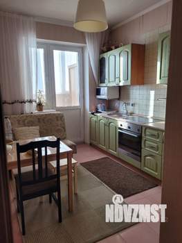 1-к квартира, на длительный срок, 45м2, 12/17 этаж