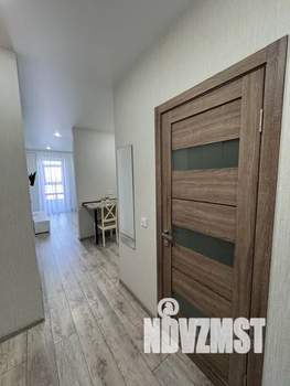 Студия квартира, посуточно, 28м2, 6/24 этаж