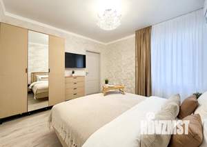 2-к квартира, посуточно, 56м2, 3/26 этаж