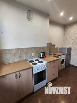 1-к квартира, на длительный срок, 45м2, 14/17 этаж