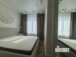 1-к квартира, на длительный срок, 38м2, 21/24 этаж