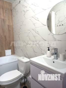 Студия квартира, на длительный срок, 39м2, 12/14 этаж