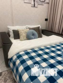 Студия квартира, посуточно, 25м2, 9/24 этаж