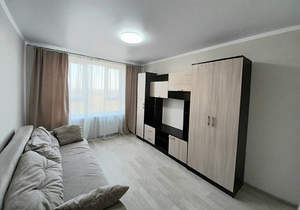 2-к квартира, на длительный срок, 46м2, 12/18 этаж