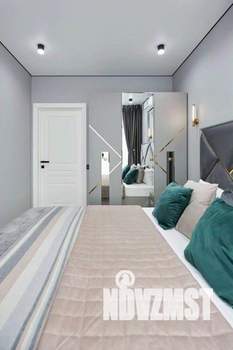 1-к квартира, посуточно, 44м2, 1/1 этаж