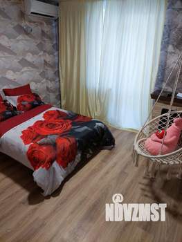 1-к квартира, посуточно, 28м2, 1/1 этаж