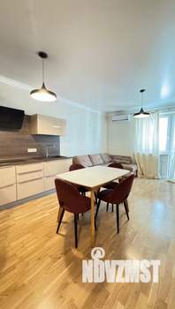 3-к квартира, на длительный срок, 80м2, 3/19 этаж