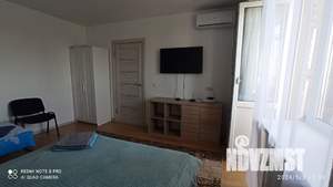 1-к квартира, посуточно, 35м2, 1/1 этаж