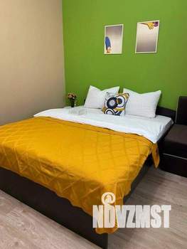 1-к квартира, посуточно, 24м2, 1/1 этаж