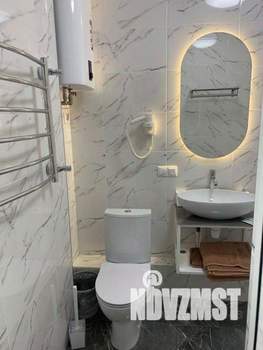 2-к квартира, посуточно, 43м2, 1/1 этаж