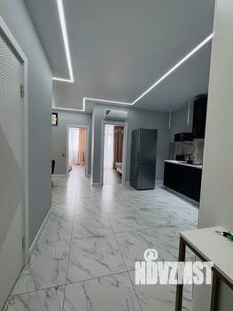 2-к квартира, посуточно, 55м2, 24/32 этаж