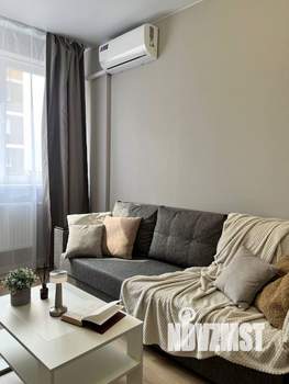 1-к квартира, на длительный срок, 35м2, 17/20 этаж