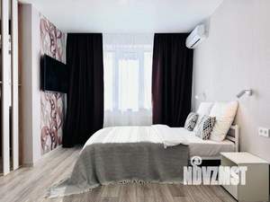 1-к квартира, посуточно, 44м2, 1/1 этаж