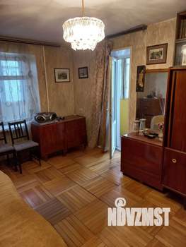 2-к квартира, на длительный срок, 50м2, 4/15 этаж