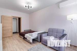 1-к квартира, посуточно, 40м2, 15/25 этаж