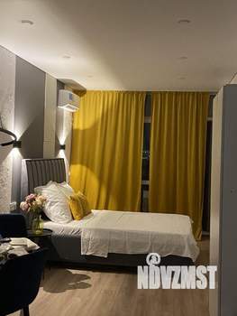 Студия квартира, на длительный срок, 28м2, 10/25 этаж