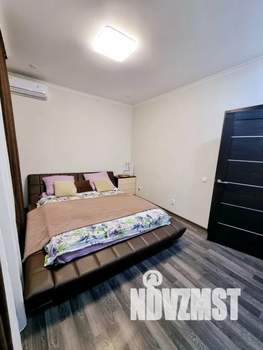 2-к квартира, посуточно, 59м2, 9/17 этаж