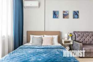 1-к квартира, посуточно, 30м2, 1/1 этаж