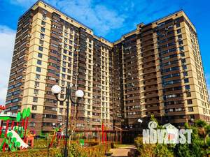 Студия квартира, посуточно, 33м2, 6/19 этаж